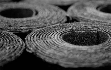 Prospect Village bitumen roof disadvantages