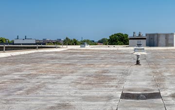 Prospect Village commercial flat roofing