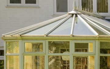 conservatory roof repair Prospect Village, Staffordshire