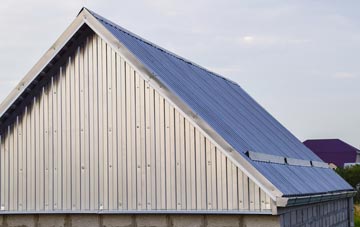 disadvantages of Prospect Village corrugated roofing