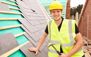 find trusted Prospect Village roofers in Staffordshire