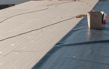 disadvantages of Prospect Village flat roof insulation