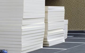 Prospect Village flat roof insulation costs