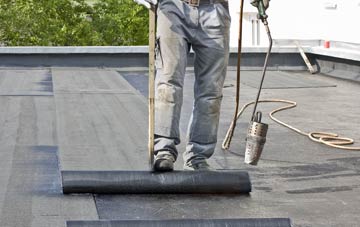 flat roof replacement Prospect Village, Staffordshire