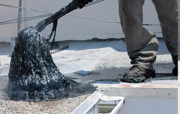 Prospect Village flat roof waterproofing costs