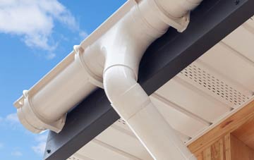 Prospect Village gutter installation costs