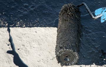 Prospect Village liquid sealant waterproofing