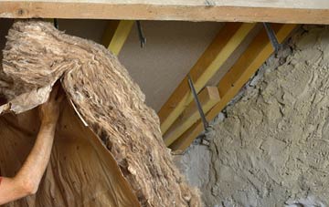Prospect Village pitched roof insulation costs