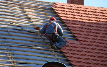 roof tiles Prospect Village, Staffordshire