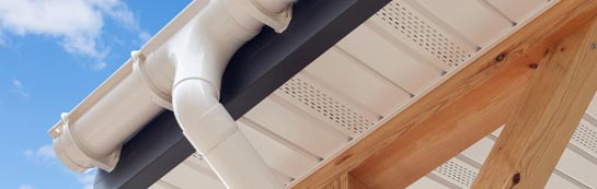 get Prospect Village guttering quotes today