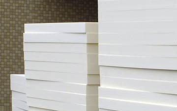 Prospect Village tapered roof insulation costs