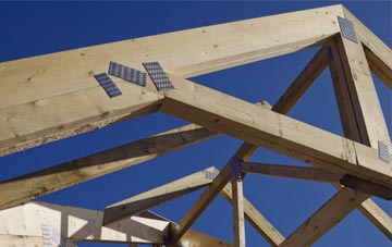 Prospect Village roof trusses for new builds and additions