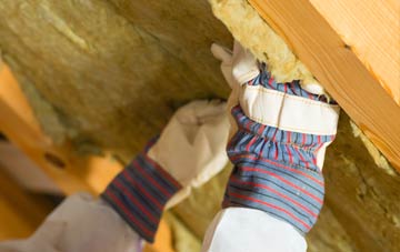types of Prospect Village pitched roof insulation materials