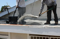 Prospect Village flat roofing repair